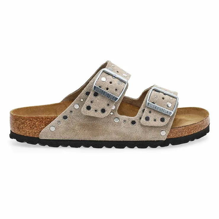 ARIZONA RIVET SUEDE REGULAR