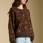THE XENIA SWEATER