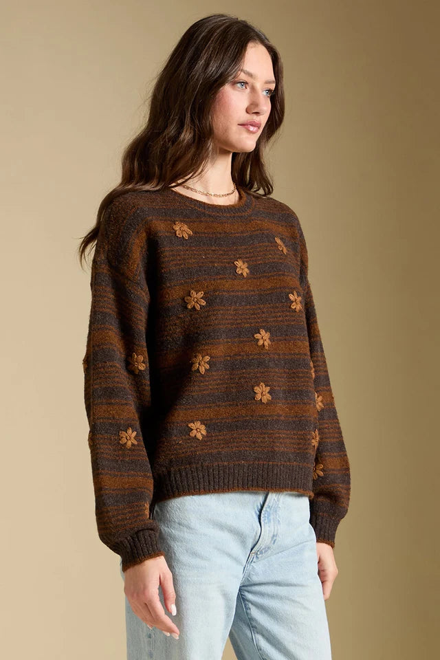 THE XENIA SWEATER