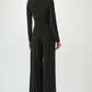 SILY KNIT WIDE LEG JUMPSUIT 254013