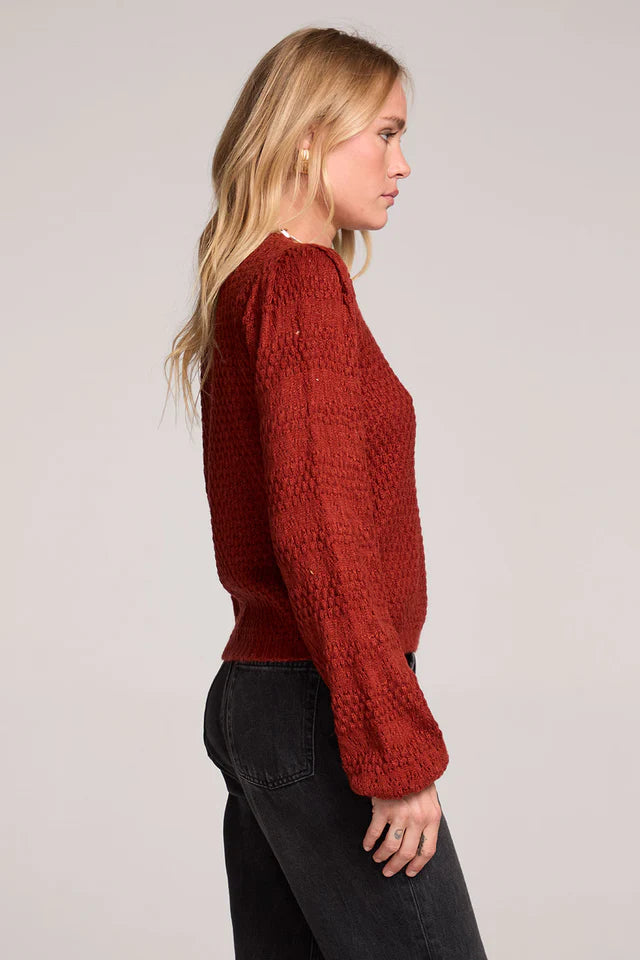 MARGOW SWEATER
