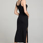 SLIM TANK MIDI DRESS BY SWL S3503