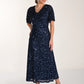 LONG SEQUIN GOWN 268150