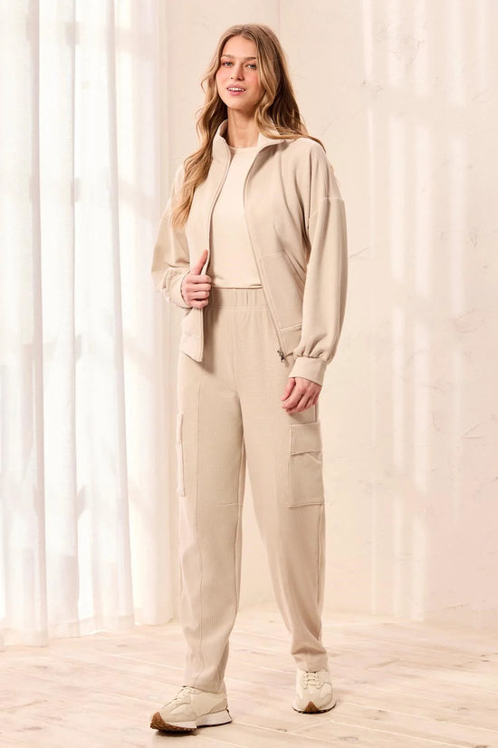 MARION PULL ON CARGO PANT