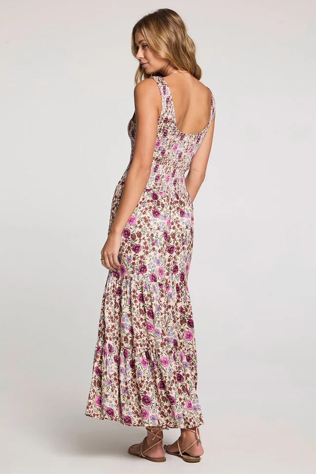 CAELIN MAXI DRESS