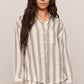 THE PERFECT STRIPED BUTTON UP