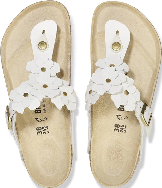 GIZEH LEATHER FLOWERS 1026686