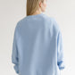 BTL VARSITY HAIR NOT YOUR BOYFRIEND SWEATSHIRT