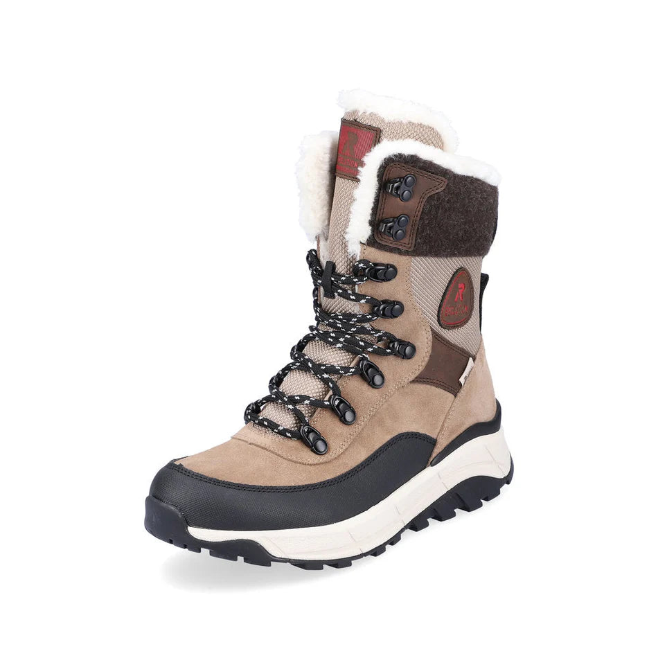 RIEKER EVOLUTION TEX WINTER BOOT W0066