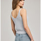 LIZZIE SWEATER TANK GF-3040