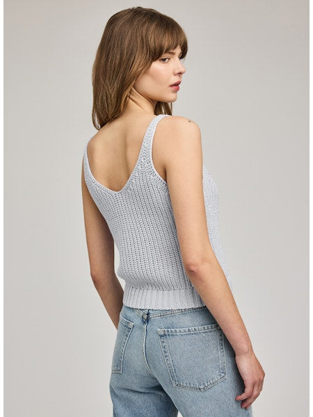 LIZZIE SWEATER TANK GF-3040