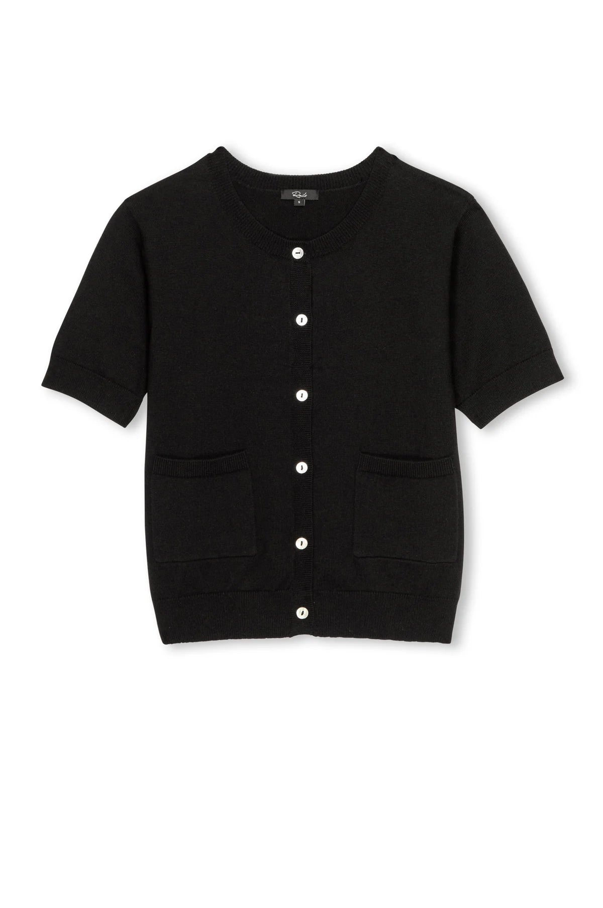 AISLEY CASHMERE TOP