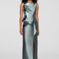 LUCIANA COLUMN GOWN