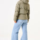 SHORT PUFFER JACKET