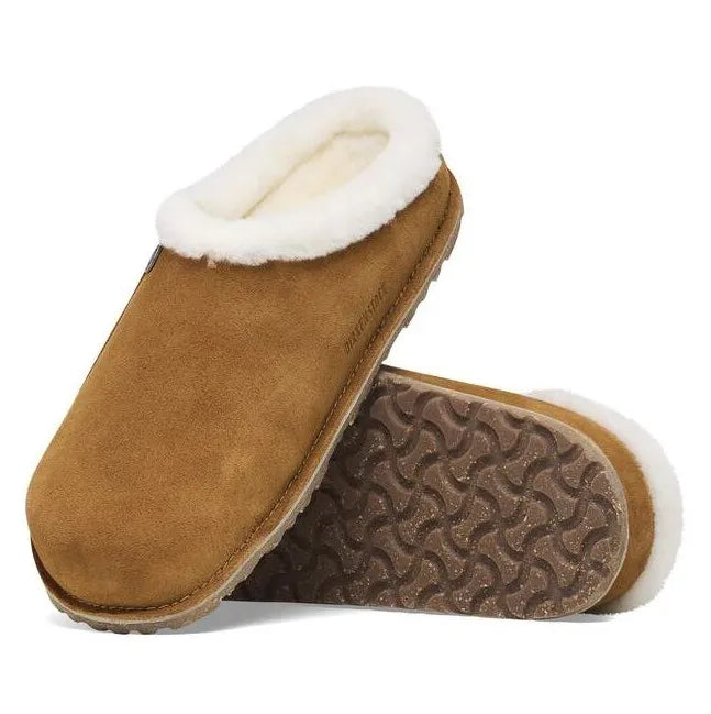 ZERMATT PREMIUM SHEARLING SUEDE NARROW