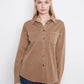 THE COLTON TWILL LONG SLEEVE OVERSHIRT