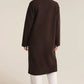 MASON COAT SOLID ZJ224581