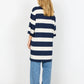 BARNI 49 STRIPED BANU DRESS