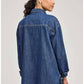WHITNEY DENIM  BUTTON UP