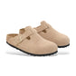 BOSTON SUEDE NARROW