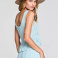 GAELLE CROCHET SWEATER TANK S3569