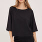 AIMEE 3/4 SLEEVE TOP