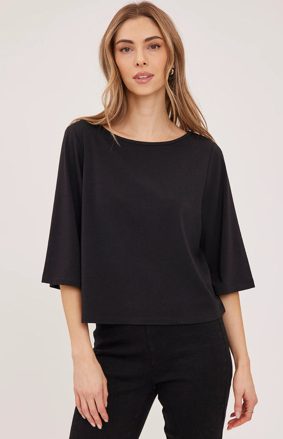 AIMEE 3/4 SLEEVE TOP