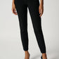 BASIC RIBKOFF DRESS PANT WITH SIDE SLIT 144092