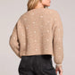 CHARMER HEART SWEATER