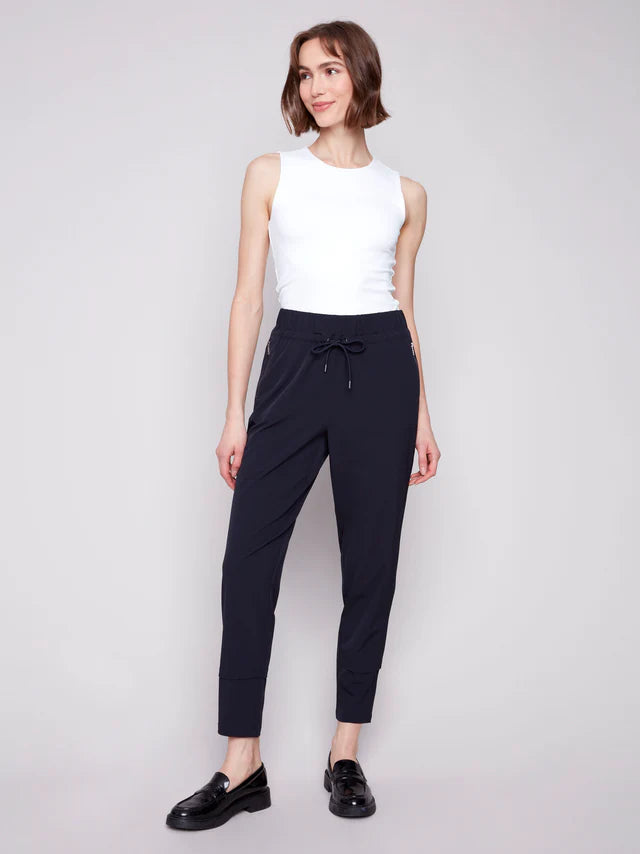 TECHNO PULL ON CUFF PANTS C5310