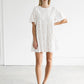 TIERED FLORAL DRESS