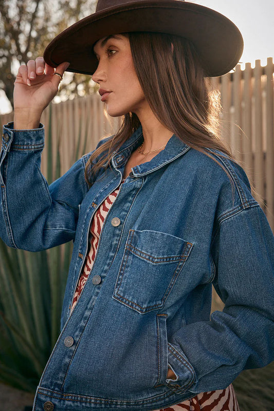 DAHLIA JACKET