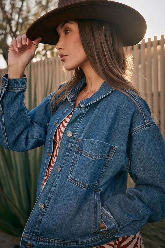 DAHLIA JACKET