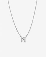 BRYAN ANTHONY  INTIAL NECKLACE N-Zu