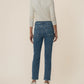 RACHAEL HIGH RISE FAB AB MOM JEAN