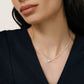 HILLBERG AND BERK INTERLOCKED PENDANT