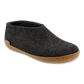 GLERUP SLIP ON SHOE HONEY RUBBER AR-02-00