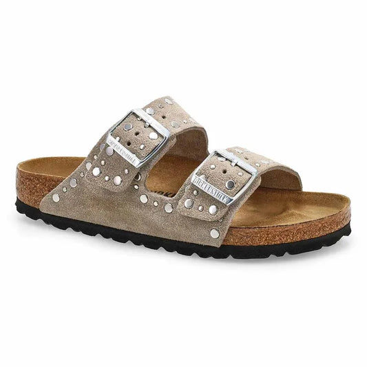 ARIZONA RIVET SUEDE REGULAR