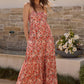 ESME FLORAL MAXI DRESS