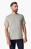 MENS BASIC CREW NECK TSHIRT