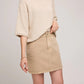 THEA MINI SKIRT GF-6158