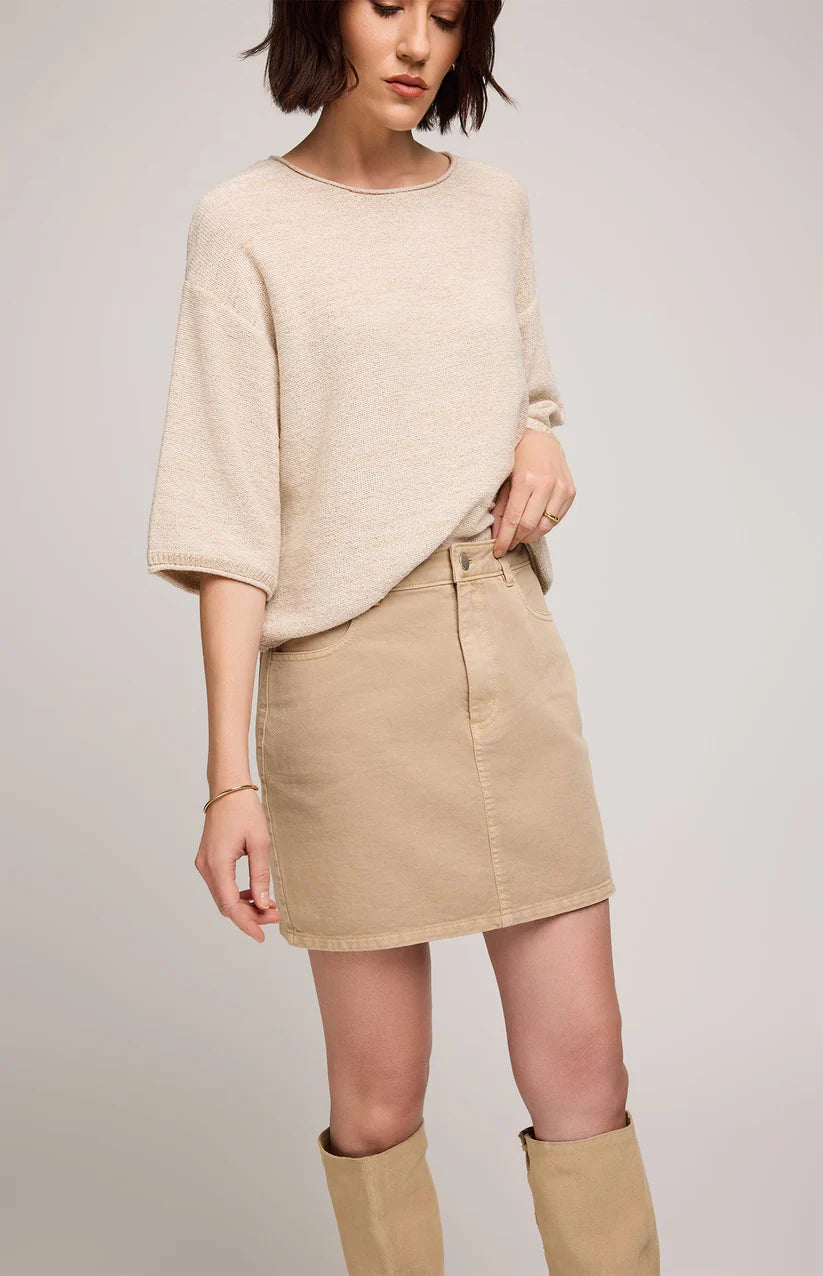 THEA MINI SKIRT GF-6158
