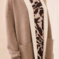 TABITHA L/S COATIGAN W/POCKETS