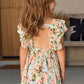 BRAMMIE MINI DRESS