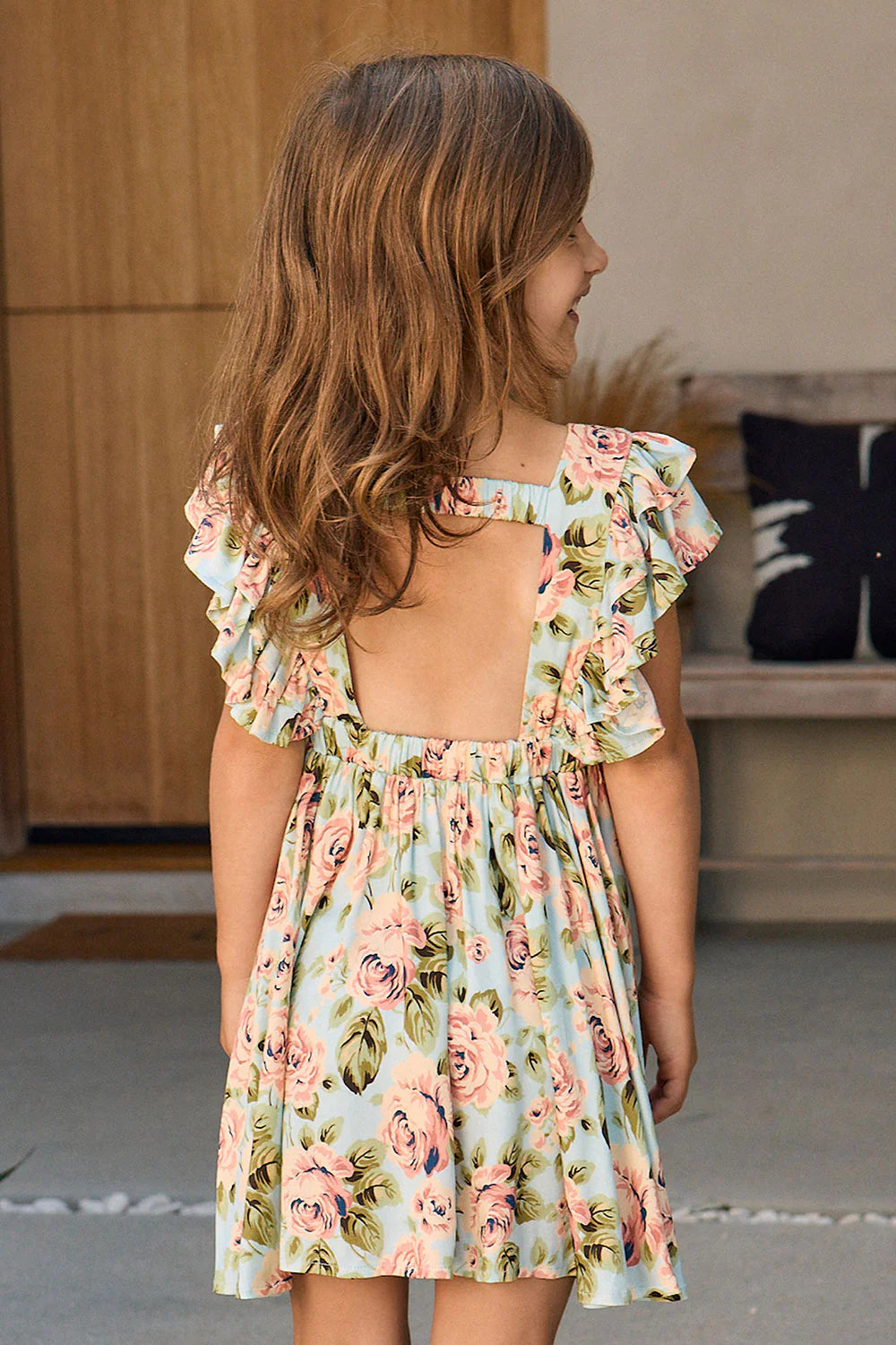 BRAMMIE MINI DRESS