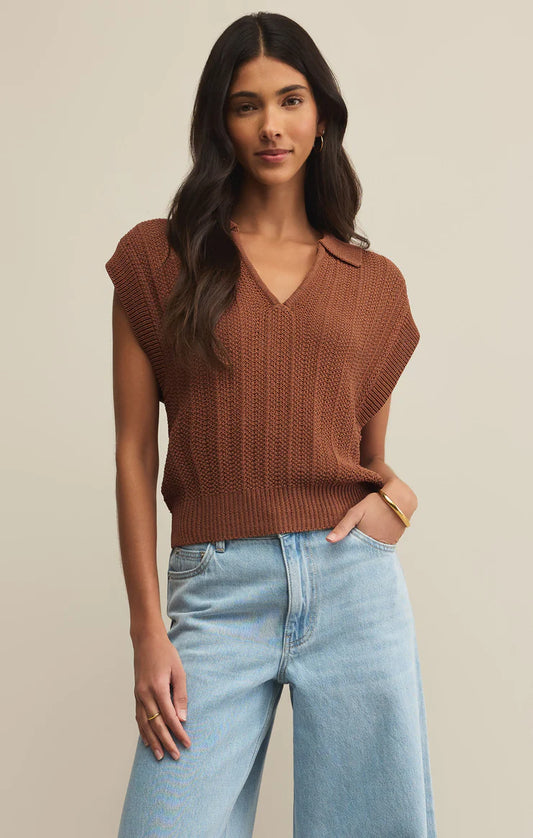 LAUDEN POLO TOP ZW252672