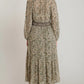 THE AIRES SMOCKING WAIST DRESS