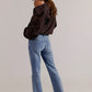 WEST COAST RELAXED JEAN BY FREE PEOPLE