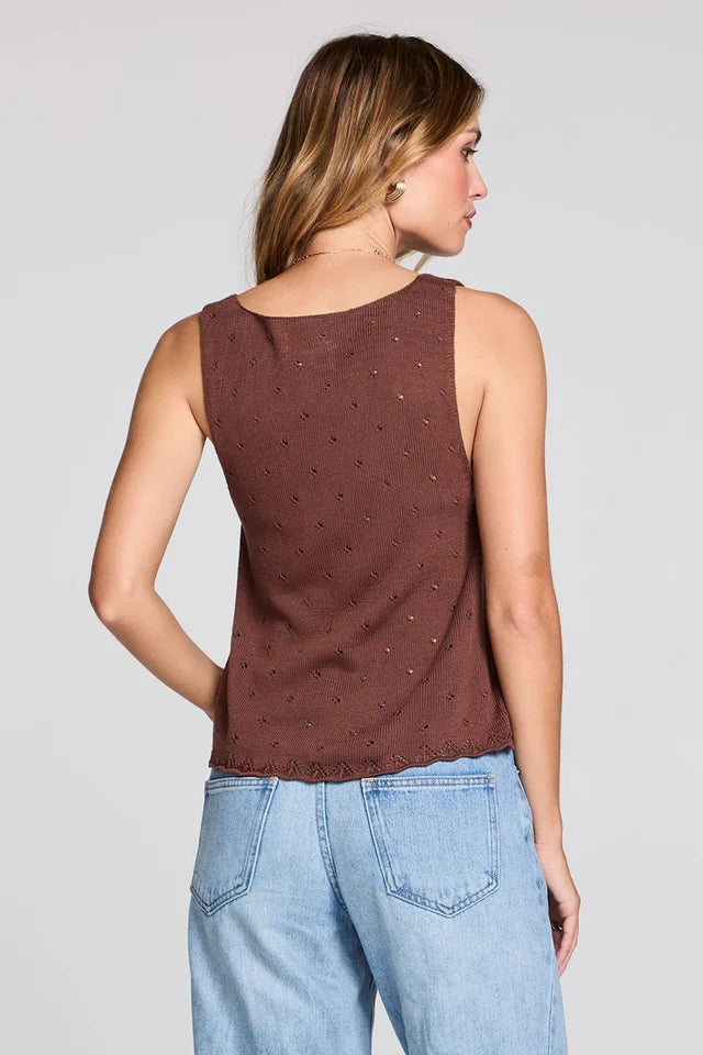 MARLIE SCALLOP DETAIL TANK