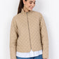 BENETE 2 QUILTED SHORT JACKET